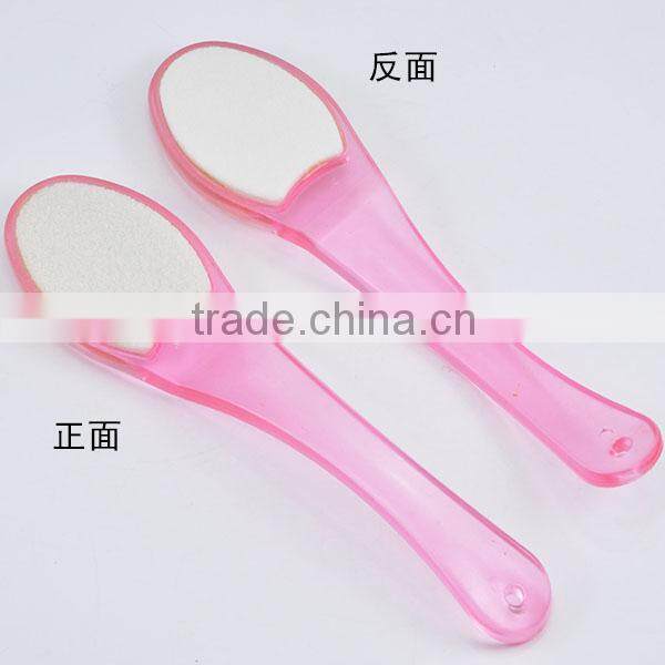 disposable foot file ideal for nail care and foot care