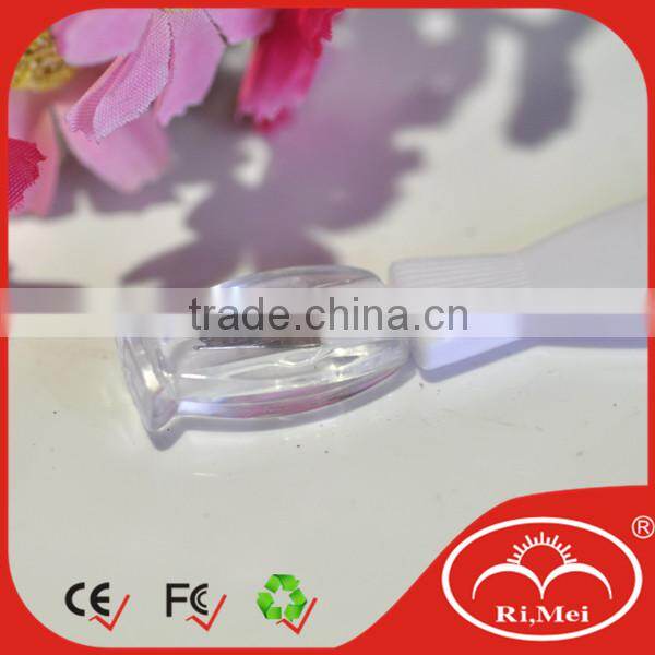 2014 new design nail files with plastic cover