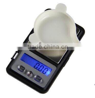 200g x 0.01g Mini Digital Jewelry Pocket Scale LCD