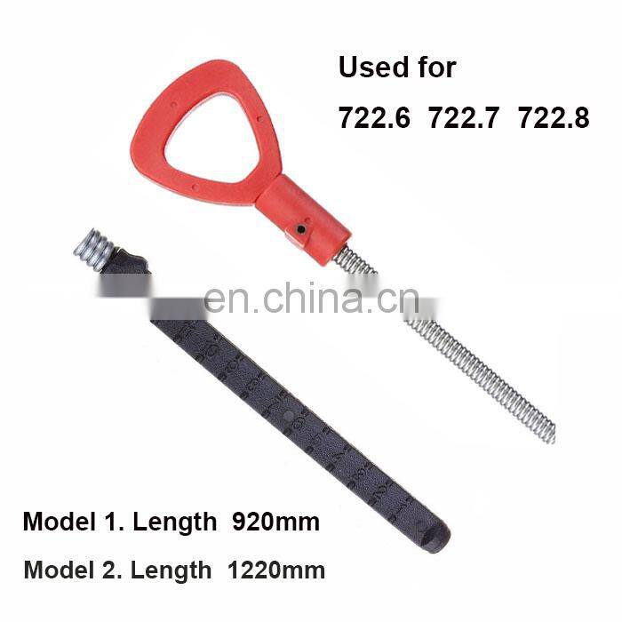 Transmission Gearbox Fluid Level Oil Dipstick 1405891521/ 140589152100 / 917-321 For BE-NZ W202 W203 W204 Motor Tool