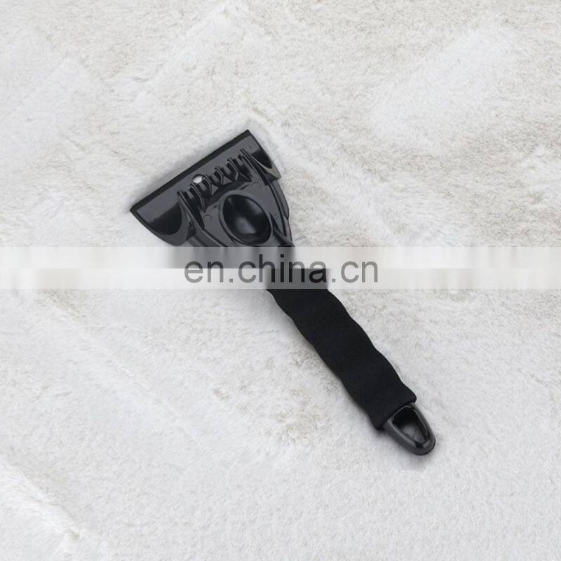 2020 hot Selling Extendable Plastic Long Handle Cleaning Car Snow Cleaning Brush