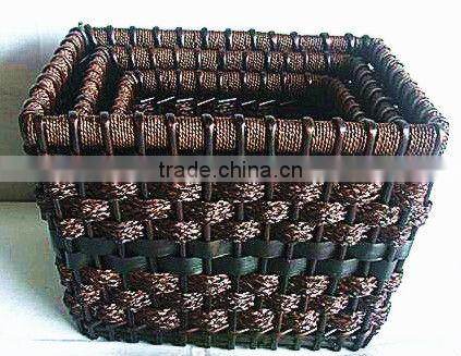 2016NEW Home Decorative Basketry