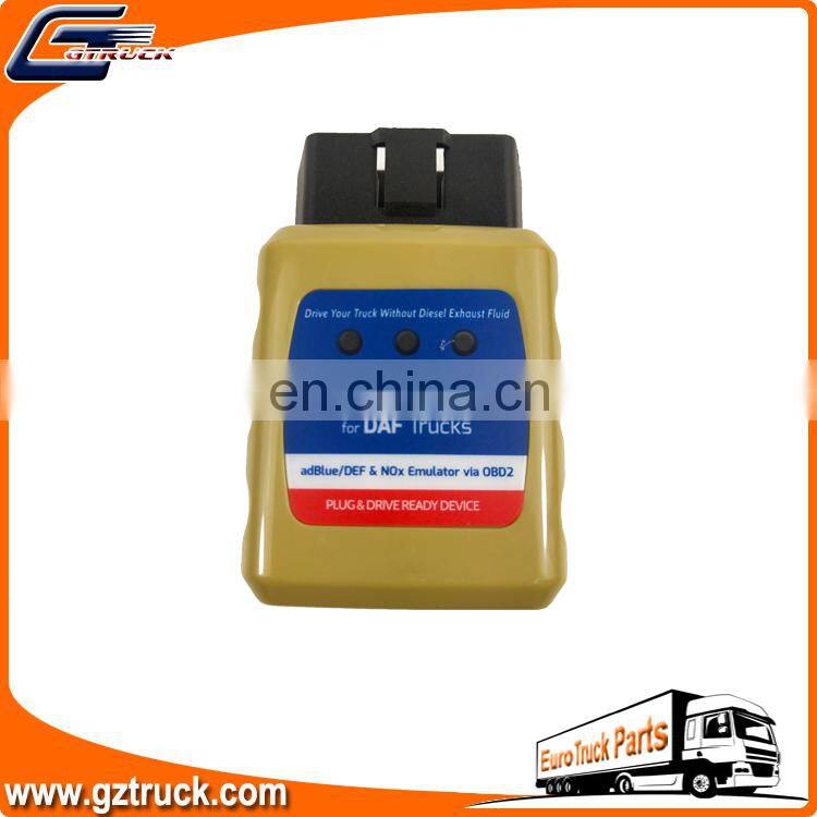Adblue Amulator OBD2 for DAF Truck Drive Your Truck without Diesel Exhaust Fluid