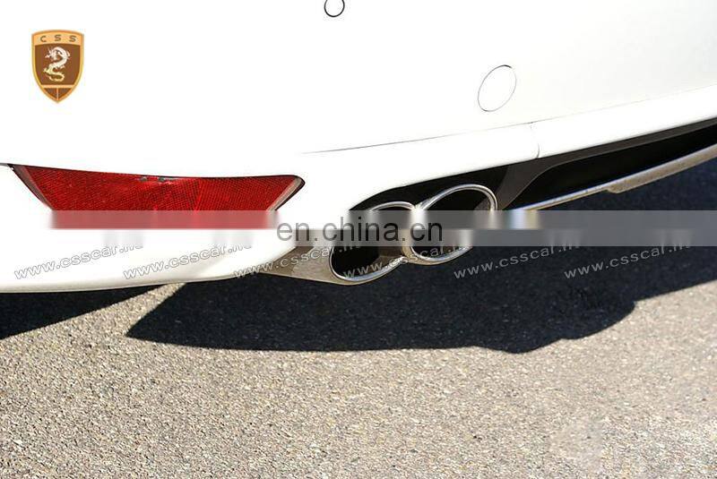 Best car body kit for por cayene 958 2011-2014 hofe buy body kit