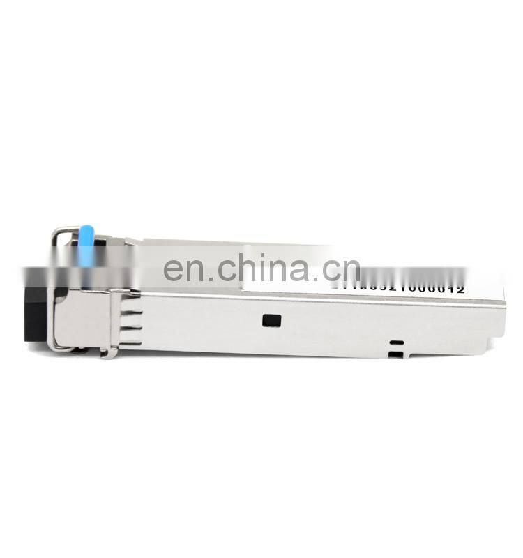 QSFP to SFP converter 40G to 10G 1G gpon ont onu single fiber dual mode sfp media converter sfp
