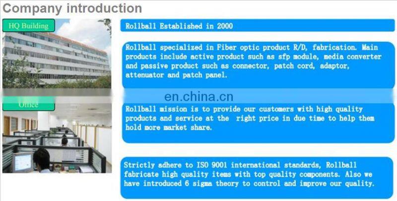 10GBASE-LR SFP+ 1310nm 10km DOM LC SMF Module 10Gbs Transceiver
