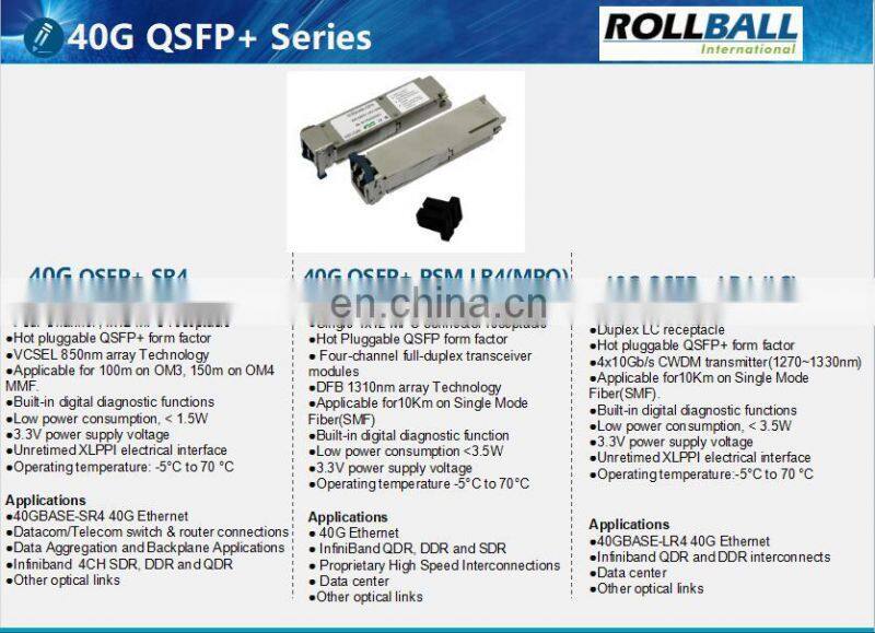 1000base-sx sfp 1.25g MM 850nm 550m SFP Module