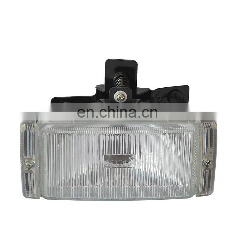 low price fog lamp with daytime running light use for auto