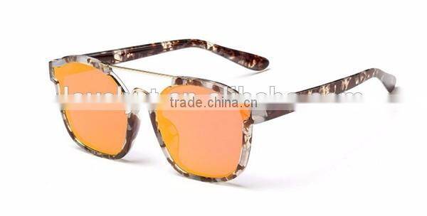 2016 new model hot selling D shape style sungalsses