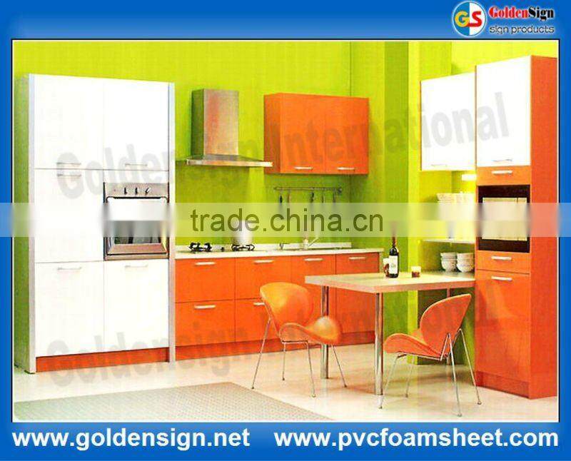 Pvc Foam Extruded Sheet For Advertising