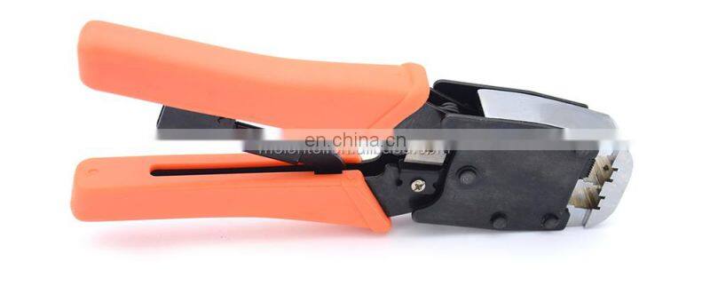 MT-8105R RJ45 RJ12 RJ11 8P 6P 6P LAN Ethernet Phone Network Cable Crimper Tool + Ratchet