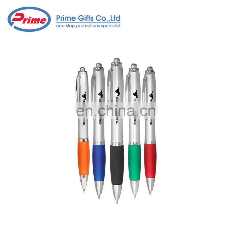 Good Quality Office and School Supplies Plastic Pen Ball-point Pens