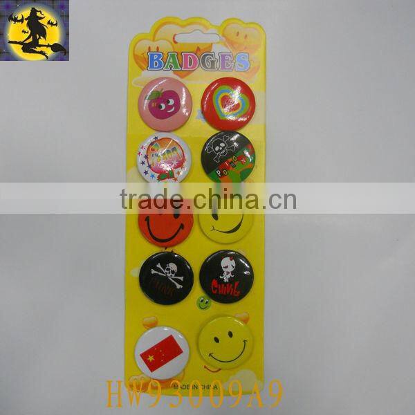 Red The First Place Lettering Medal of Honour