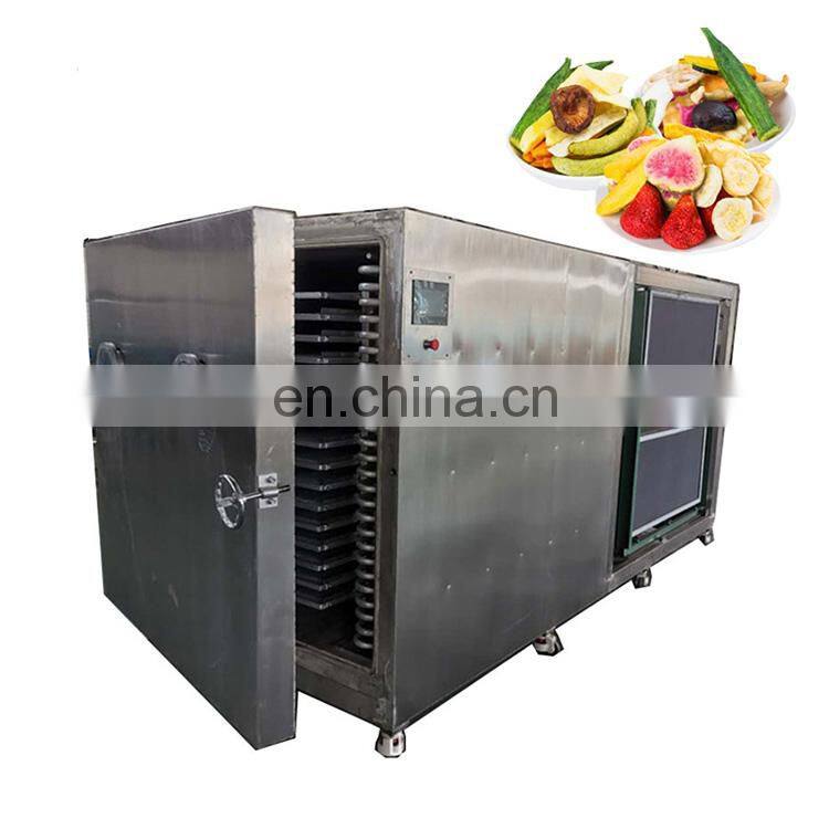 OrangeMech commercial vacuum fruit/strawberry/mango freeze dryer lyophilization machine/freeze drying equipment