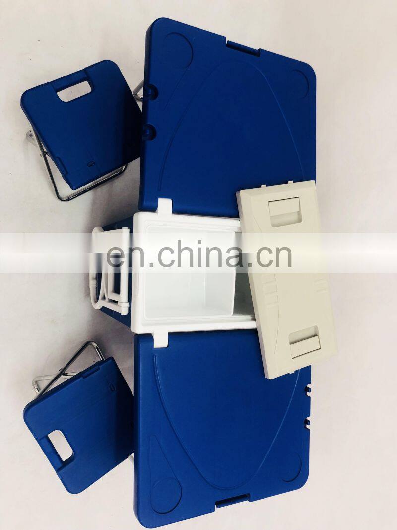 JL1265 28L Heat-insulating picnic table for Vehicle for jeep for Toyota Folding Multi-Function Incubator Baked LANTSUN