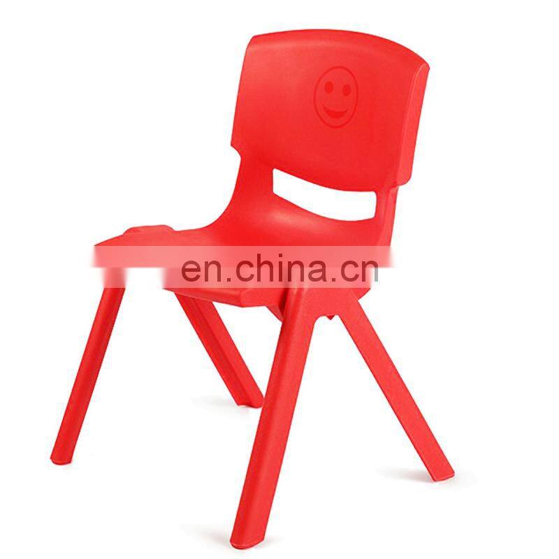 Durable plastic modern school furniture plastic chair for kindergarten kids