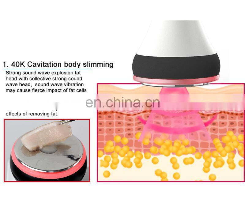 2022 New arrival Portable massage fitness Ems body shaping muscle building mini 3 in 1 slimming system Machine with ce marked