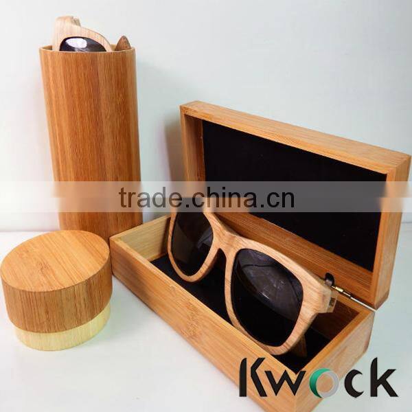 2015 good quality fashion wholesale Handmade Wooden Sunglasses