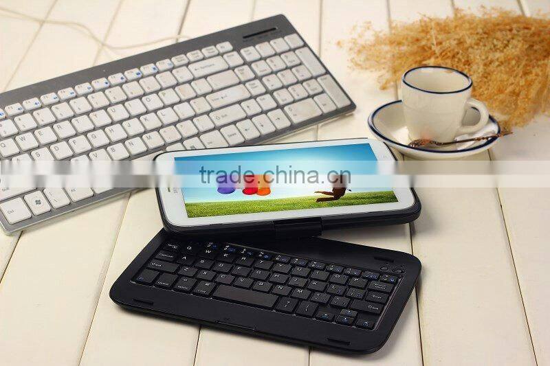 2014 New coming! bluetooth keyboard for samsung note8.0