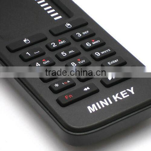 IR-100-RF 2.4G Mini Key Wireless Keyboard With Touchpad Mouse
