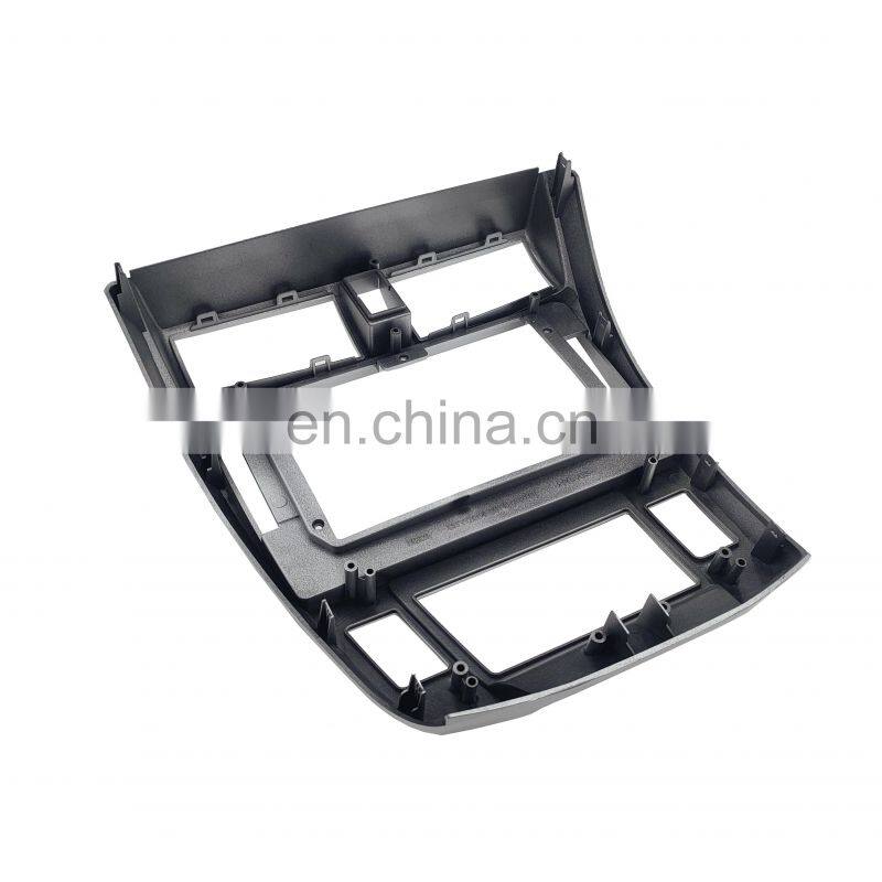 Suitable For 2008-2014 CITY Car Automatic Air-conditioning ABS Plastic Dashboard Frame With Power Cable