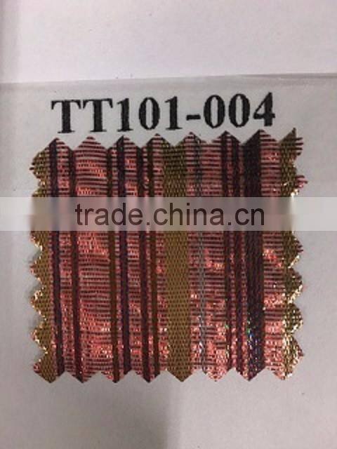 Promotional pattern nylon satin for men