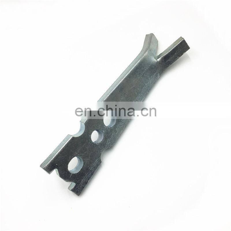 China OEM Factory Customized metal stamping welding building curtain wall embedded parts