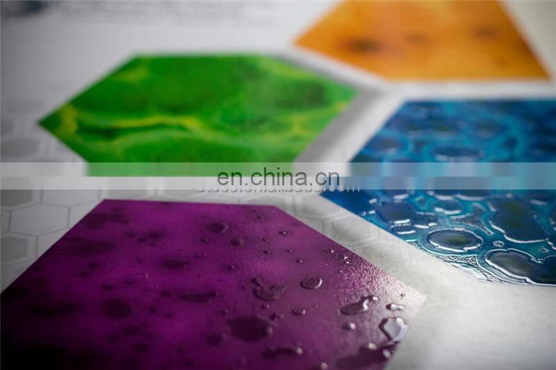 SGUV620 Two Purpose Manual paper UV Coating Machine card board varnishing equipment with IR tunnel oven dryer