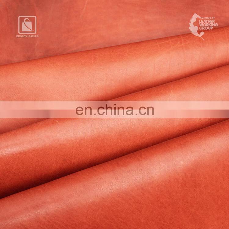 Full Grain 12 sqft Size and 1 mm Thickness Vegetable Tanned Genuine Leather at Reliable Price