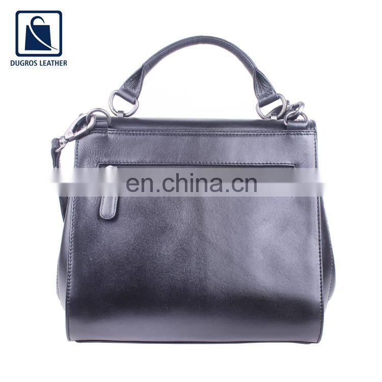 Modern Design Stylish and Elegant Look Fashionable Genuine Leather Women Sling Bag Supplier