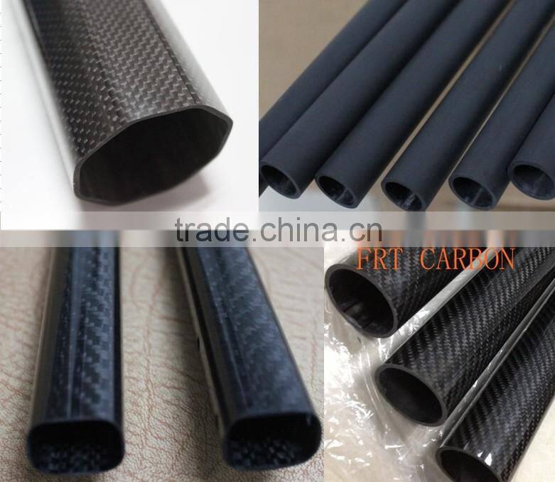 carbon fiber tubing rectangular