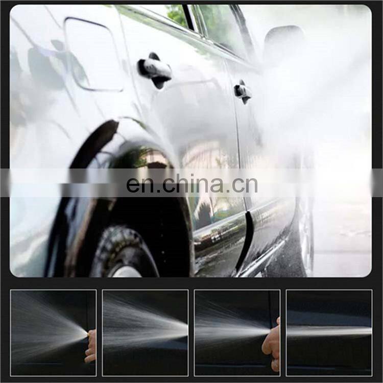 Metal Water Spray Gun Car Washer Cleaner Garden Hose Water Gun Sprinkler Foam Water Gun For The Garden