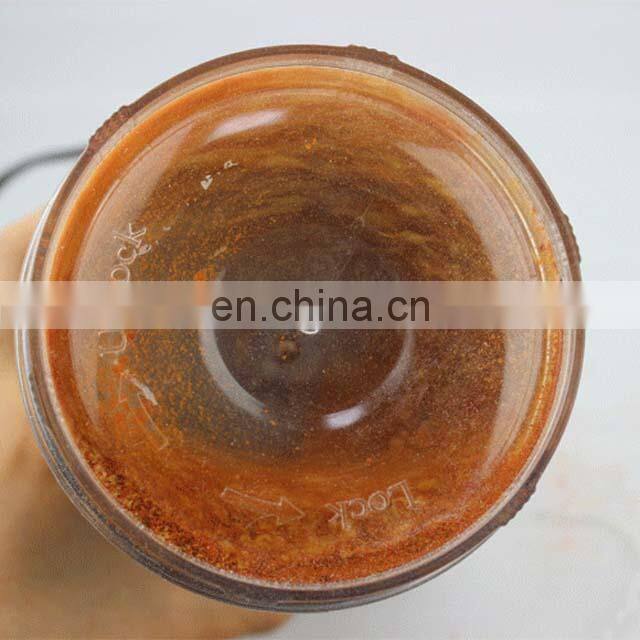 2021 Portable Stainless Steel Grinder Coffee Spice Nuts Grains Bean Mini Electric Grinder