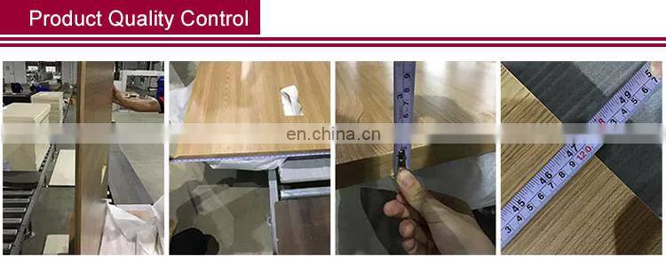 Hercules Black Vinyl Seat/Clear Coated Metal Frame Side Conference Chair