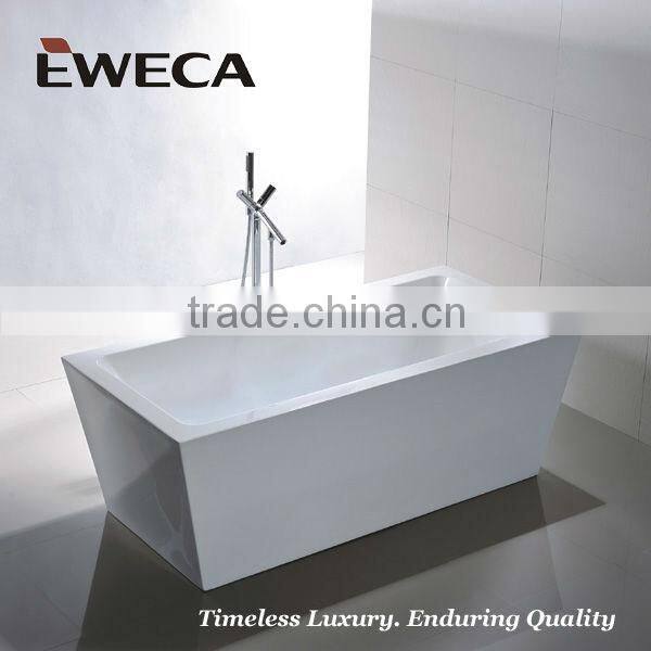 1800 Long terrazzo Bathtub