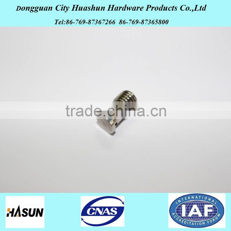 China Manufacturer supply metal screw rivet , reasonable price for stainless steel screw