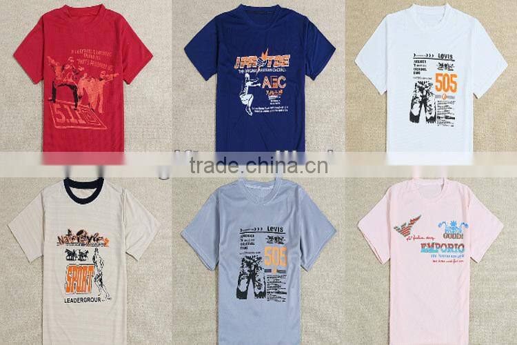 custom logo print election T-shirt for campaign, Africa short sleeve promotion T-shirt