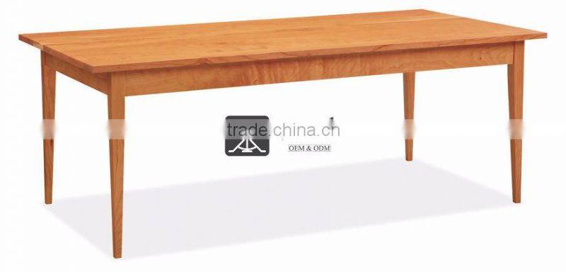 DT-033 8 Seaters Cherry Wood Dining Table