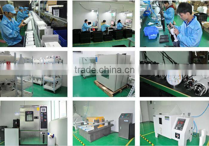 Camera of wireless security camera with wifi