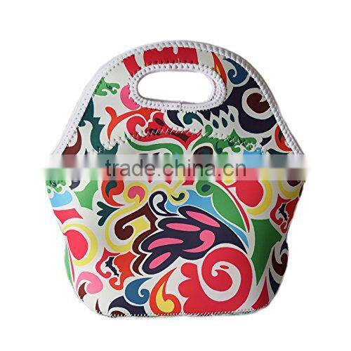 fitness cooler lunch bag neoprene