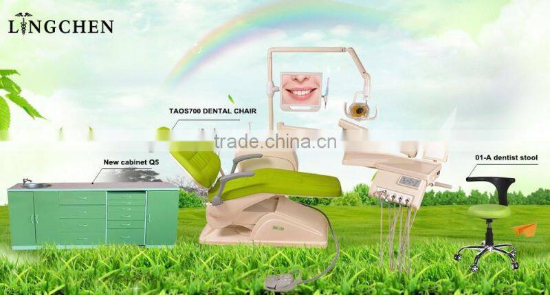 Factory sale Dental equipment china dental chair / dental lab chair
