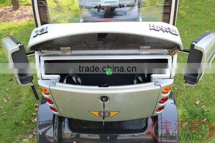 60V 40Ah Battery Electric Tricycle Made In China