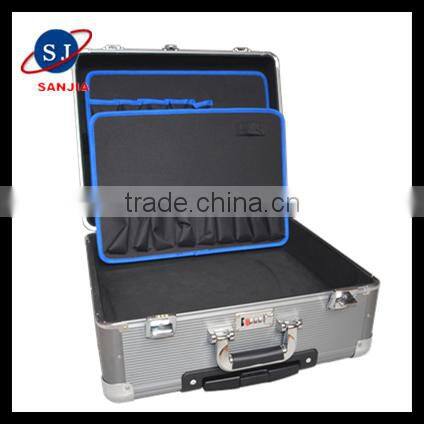 Aluminum Trolley Tool Case
