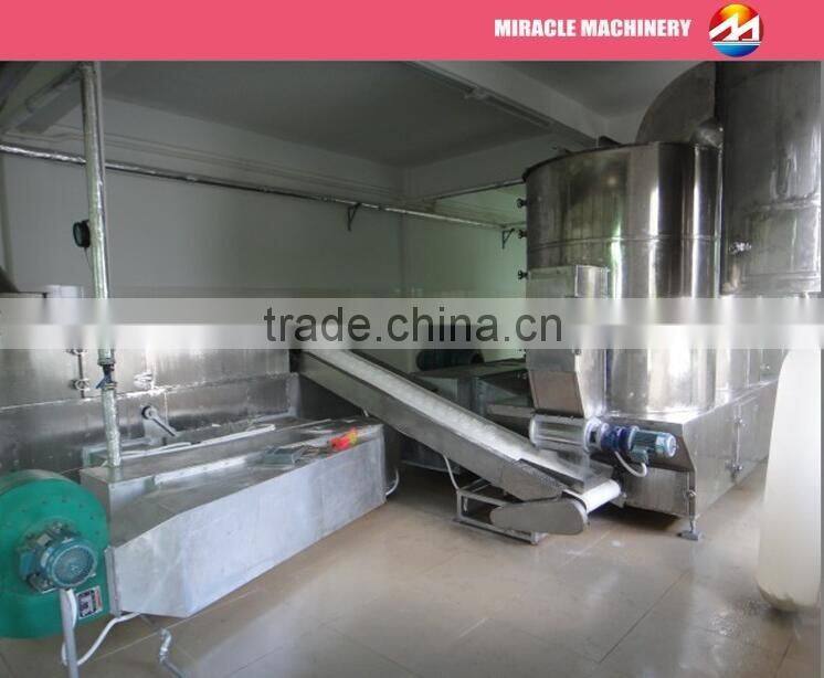Large capacity Raw coconut meat hot air drying machine (SMS:008618503862093)