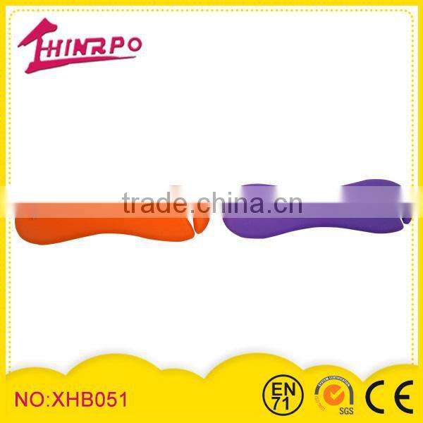 Customized Silicone Fish Cable Winder Wrap Winder Earphone Cord Winder