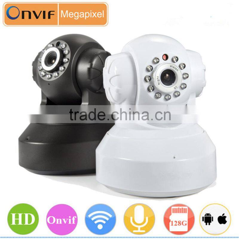 cctv camera system Indoor wireless 3g ptz ip camera