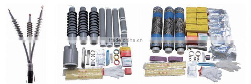 35kV Cold shrink cable accessories
