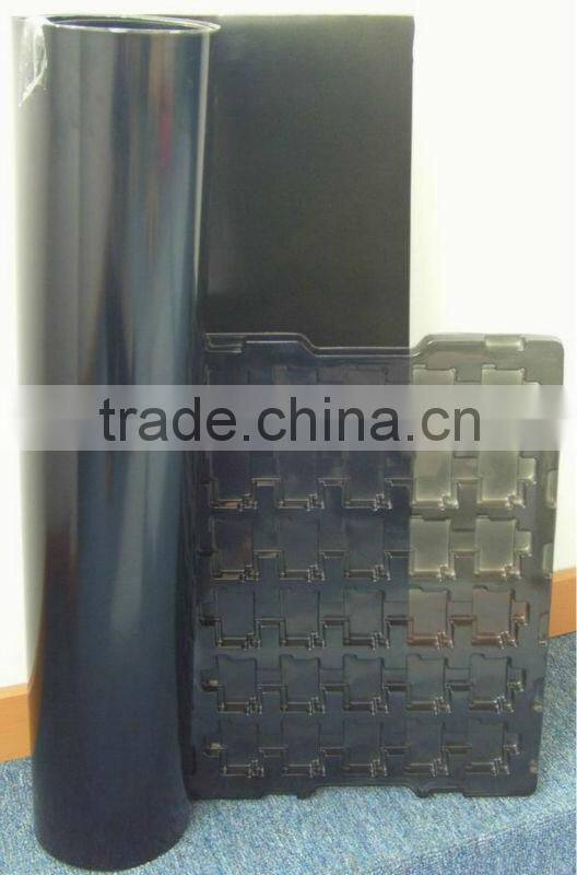 Recycled Transparent PET Sheet For Printig