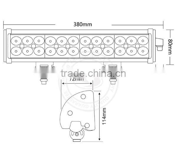 Surface Mount Rock Lights RGB Rock Lights App remote Led Rock Light for Jeep Wrangler