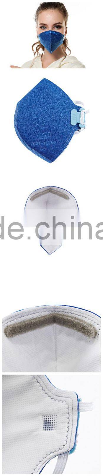 CM new fold shape particulate respirator n95